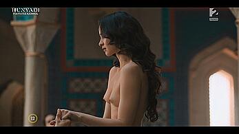 Actress - Franciska Torocsik: Movie - Rise of the Raven